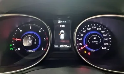 Hyundai Santafe 2015, 135714 км, за 9500000 KRW - фото 13