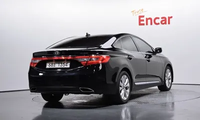 Hyundai Grandeur 2012, 172638 км, за 4900000 KRW - фото 2