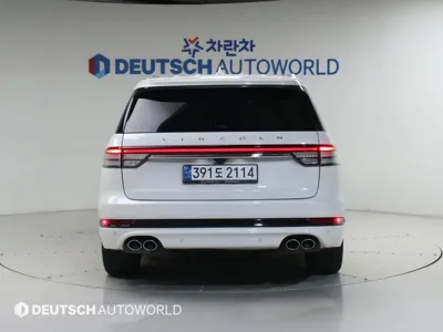 Lincoln Aviator 2020, 38477 км, за 46900000 KRW