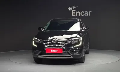 Renault-KoreaSamsung QM6 2020, 69541 км, за 11400000 KRW - фото 3