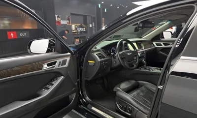 Hyundai Genesis 2015, 157290 км, за 9000000 KRW - фото 10