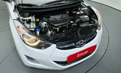Hyundai Avante 2013, 118432 км, за 4300000 KRW - фото 6