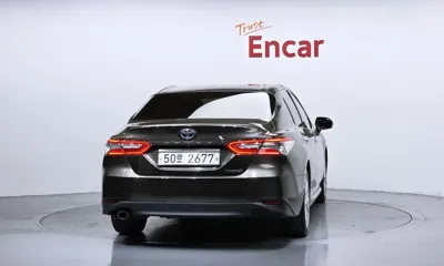 Toyota Camry 2018, 128197 км, за 23850000 KRW - фото 4