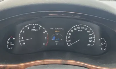 Hyundai Genesis 2010, 128000 км, за 4000000 KRW - фото 6