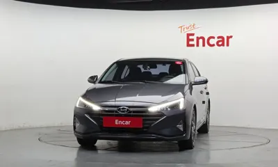 Hyundai Avante 2019, 10099 км, за 14500000 KRW