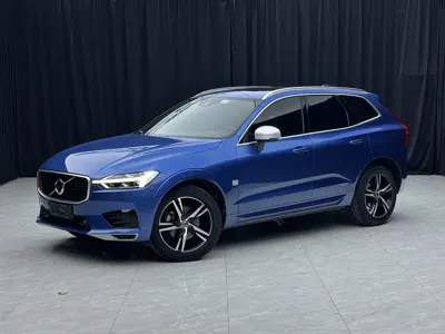 Volvo XC60 · 2018 год