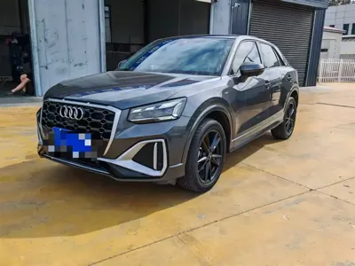 Audi Q2L · 2022 год