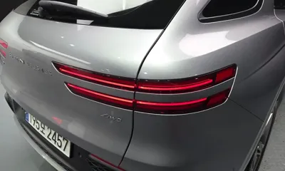 Genesis GV70 2024, 26509 км, за 43500000 KRW - фото 23