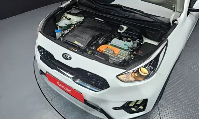 Kia Niro 2020, 77567 км, за 19800000 KRW - фото 6
