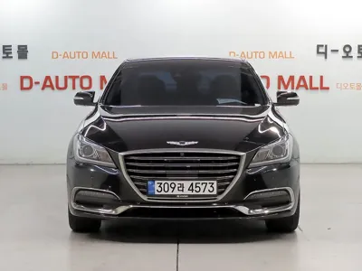 Genesis G80 2018, 153001 км, за 16100000 KRW - фото 1