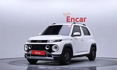 Hyundai Casper · 2024 год