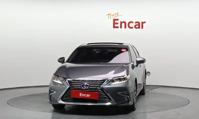 Lexus ES 2017, 55483 км, за 27500000 KRW