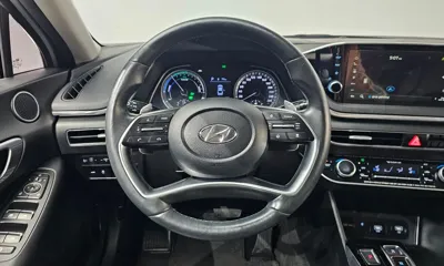 Hyundai Sonata 2020, 71342 км, за 18500000 KRW - фото 12