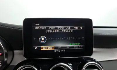 Mercedes-Benz GLC-Class 2019, 43398 км, за 31500000 KRW - фото 33