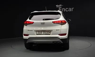 Hyundai Tucson 2017, 165516 км, за 9700000 KRW