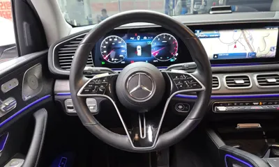 Mercedes-Benz GLE-Class 2024, 32555 км, за 84900000 KRW - фото 13