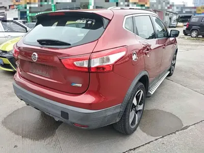 Nissan Qashqai 2017, 90000 км, за 42500 CNY - фото 7