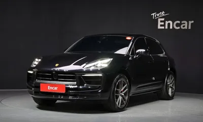 Porsche Macan 2023, 11599 км, за 91900000 KRW - фото 3