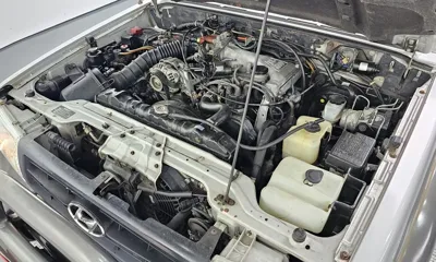 Hyundai Galloper 2000, 251321 км, за 4500000 KRW - фото 6