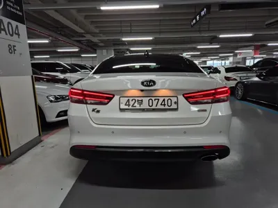Kia K5 2016, 24431 км, за 12900000 KRW - фото 4