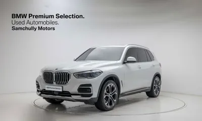 BMW X5 · 2022 год