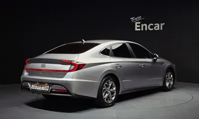 Hyundai Sonata 2021, 82885 км, за 14000000 KRW