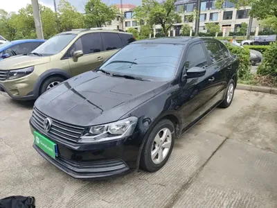 Volkswagen Lavida · 2017 год