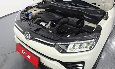 KG_Mobility_Ssangyong TIBOLI 2021, 89734 км, за 12700000 KRW - фото 6