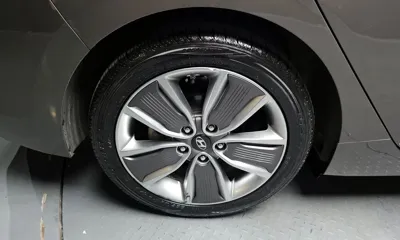 Hyundai Ioniq 2016, 230545 км, за 7700000 KRW - фото 5