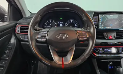 Hyundai i30 2018, 49432 км, за 10500000 KRW - фото 13