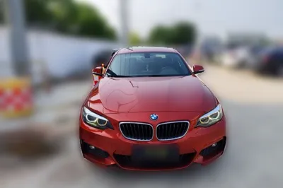 BMW 2 Series 2018, 100399 км, за 74838.84 CNY