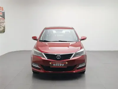 Changan V7 2017, 90000 км, за 8900 CNY - фото 3