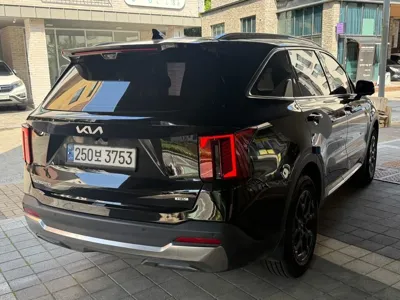 Kia Sorento 2025, 19853 км, за 41610000 KRW