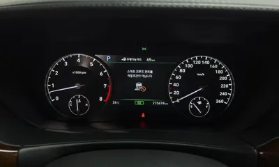 Genesis EQ900 2016, 215674 км, за 15990000 KRW - фото 8