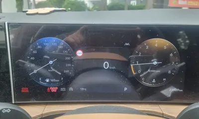 Hyundai Santafe 2024, 23989 км, за 26040000 KRW - фото 8