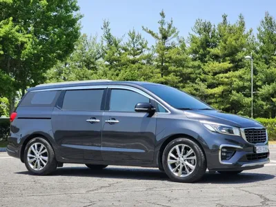 Kia Canival 2019, 134786 км, за 11650000 KRW