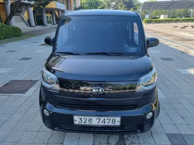 Kia Ray 2019, 156800 км, за 5900000 KRW - фото 1