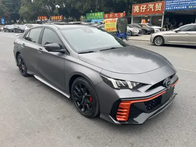 GAC Motor Shadow Leopard 2022, 40000 км, за 59800 CNY - фото 3