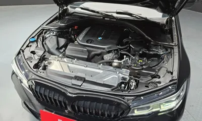 BMW 3-Series 2019, 107884 км, за 25000000 KRW - фото 6