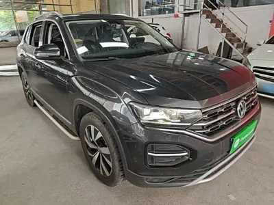Volkswagen Tayron 2021, 38400 км, за 85300 CNY