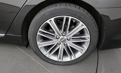 Genesis G80 2018, 122979 км, за 14200000 KRW - фото 5