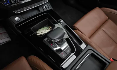 Audi Q5 2022, 39586 км, за 53900000 KRW - фото 9