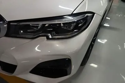 BMW 3 Series 2021, 59800 км, за 156958.31 CNY - фото 8