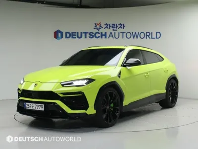 Lamborghini Urus · 2022 год