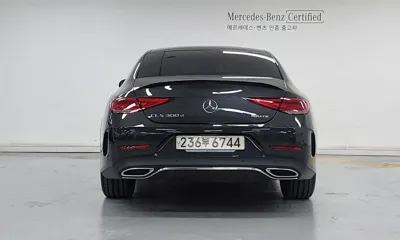 Mercedes-Benz CLS-Class 2022, 26594 км, за 57000000 KRW