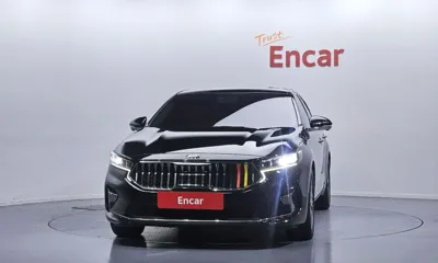 Kia K7 2020, 105814 км, за 17700000 KRW