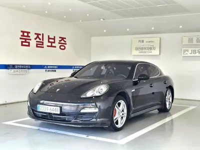 Porsche Panamera 2010, 217000 км, за 8900000 KRW - фото 2