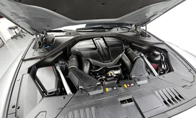 Genesis GV80 2023, 42519 км, за 51000000 KRW - фото 6