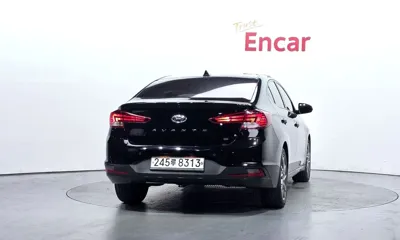 Hyundai Avante 2020, 96710 км, за 10990000 KRW - фото 4