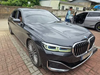 BMW 7-Series 2021, 161500 км, за 40990000 KRW